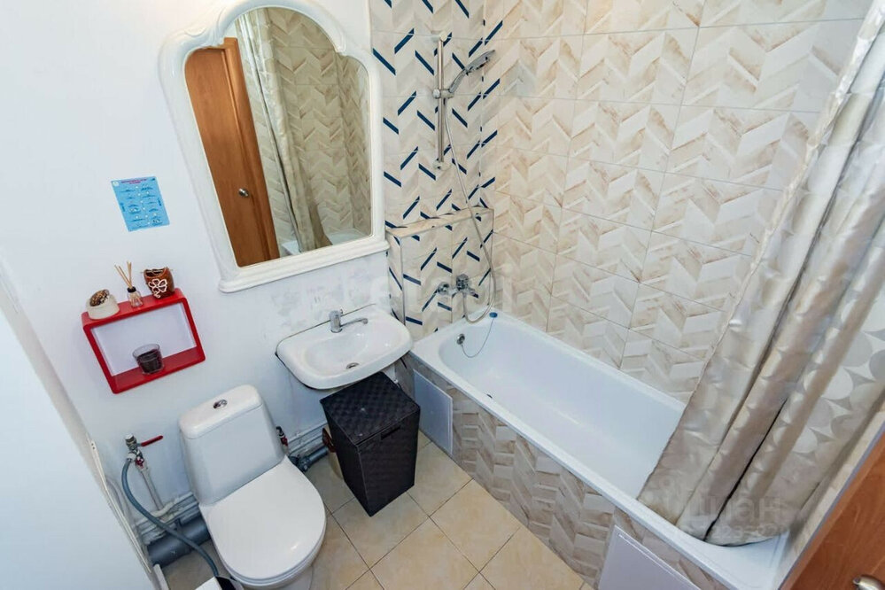 Екатеринбург, ул. Кунарская, 36 (Старая Сортировка) - фото квартиры (4)