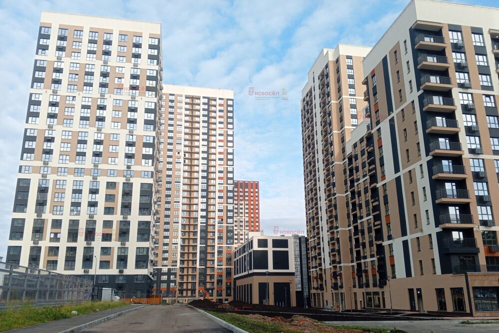 Екатеринбург, ул. Белоглазова, 2д, Жилой район «Изумрудный Бор» (Эльмаш) - фото квартиры (3)