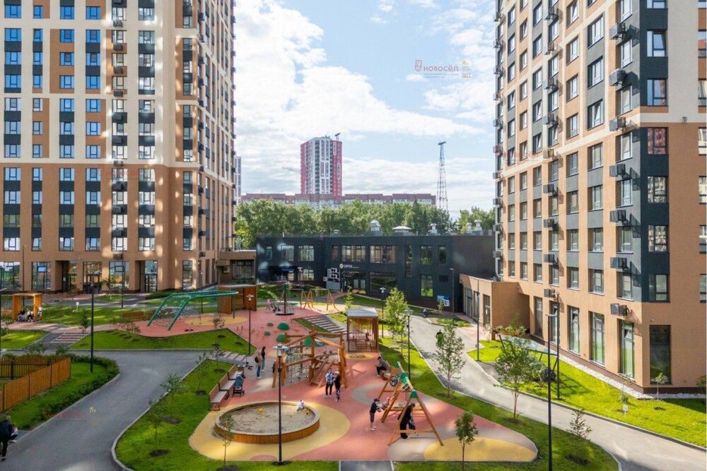 Екатеринбург, ул. Белоглазова, 2д, Жилой район «Изумрудный Бор» (Эльмаш) - фото квартиры (6)