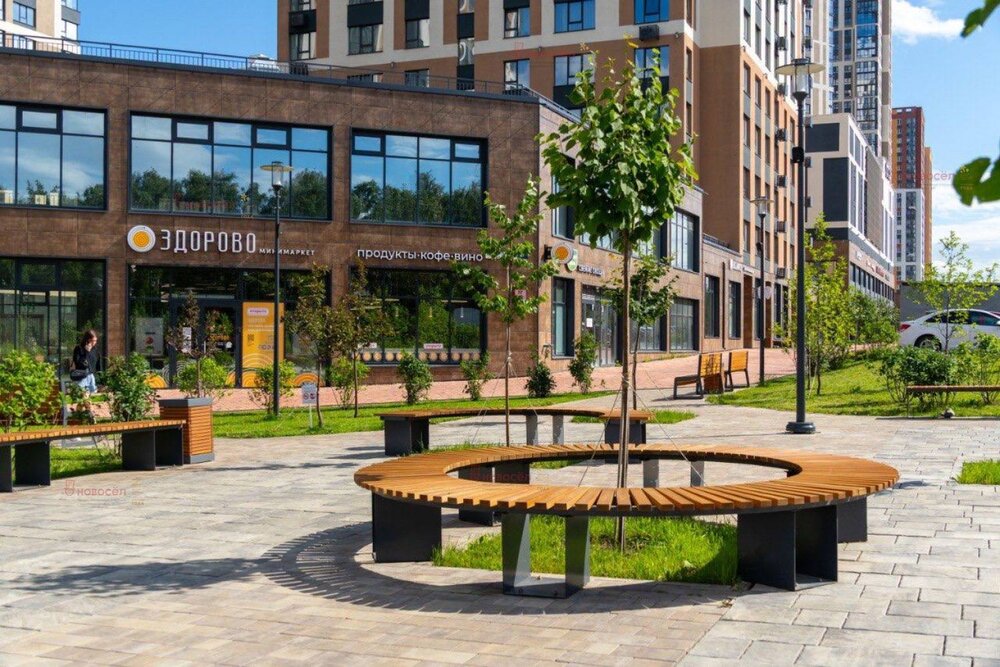 Екатеринбург, ул. Белоглазова, 2д, Жилой район «Изумрудный Бор» (Эльмаш) - фото квартиры (7)