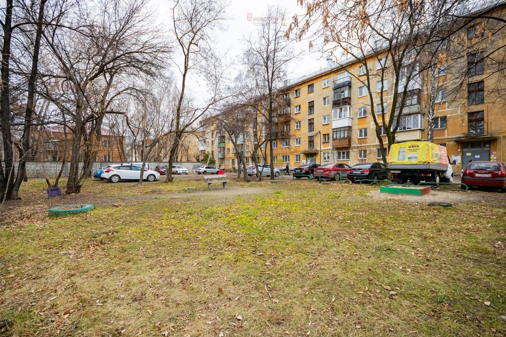 Екатеринбург, ул. Медицинский, 3 (Уралмаш) - фото квартиры (2)