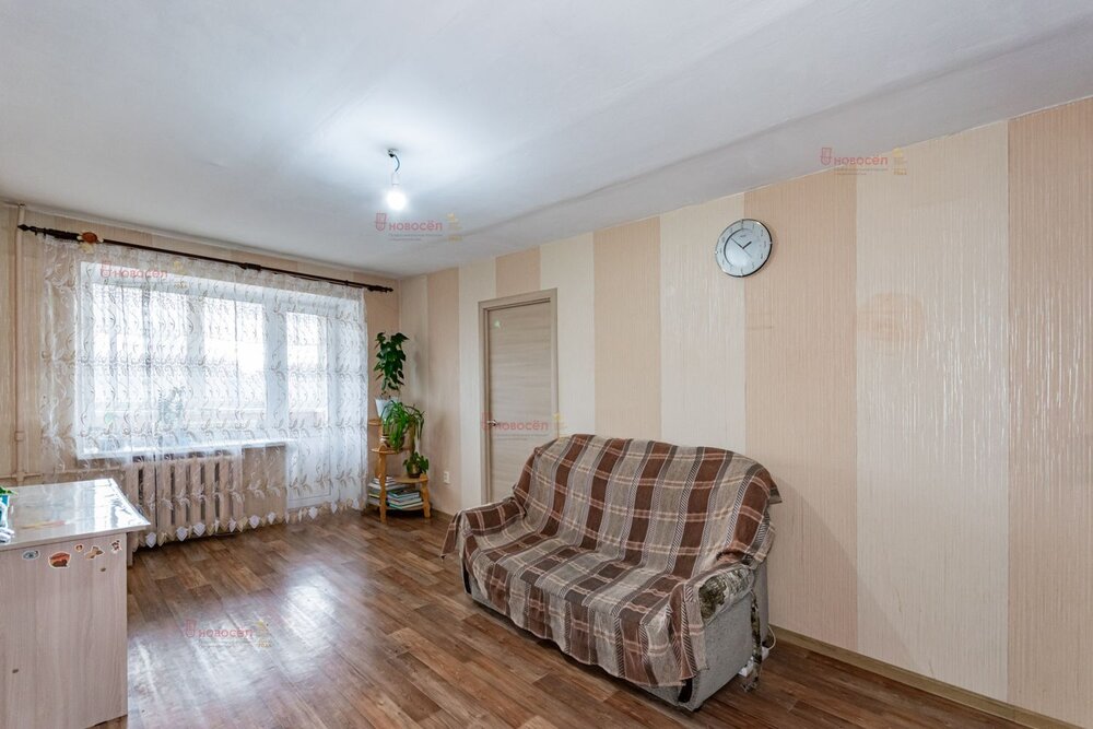 Екатеринбург, ул. Медицинский, 3 (Уралмаш) - фото квартиры (8)
