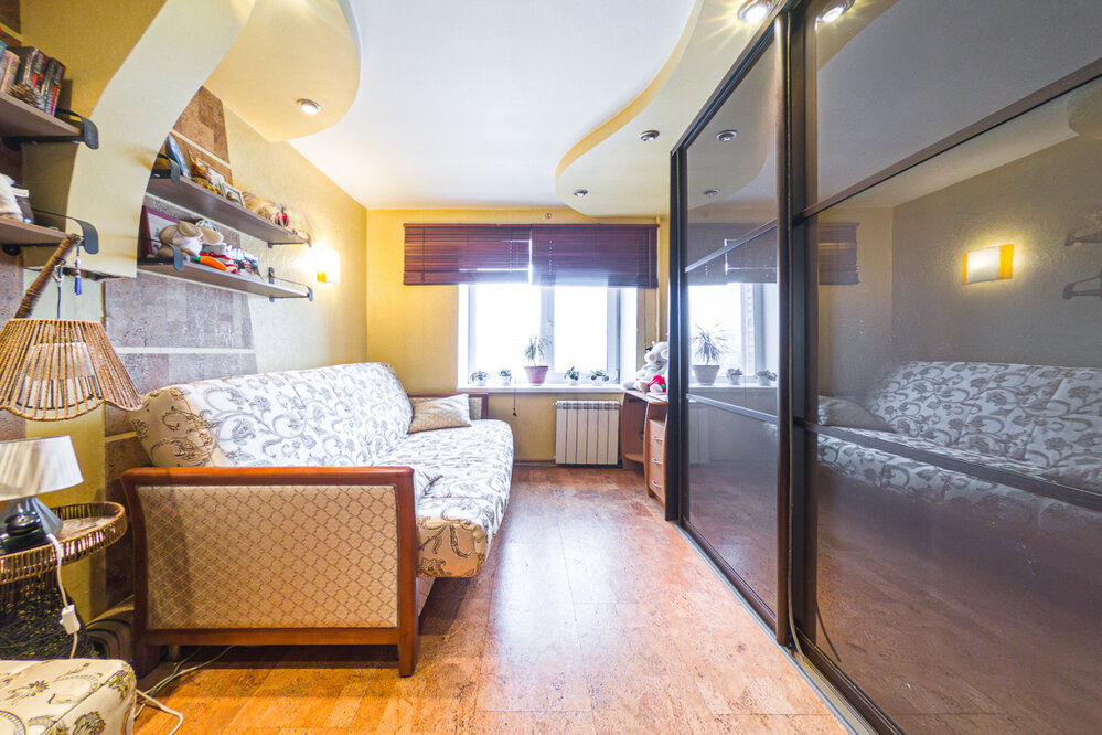 Екатеринбург, ул. Академика Шварца, 20/2 (Ботанический) - фото квартиры (8)