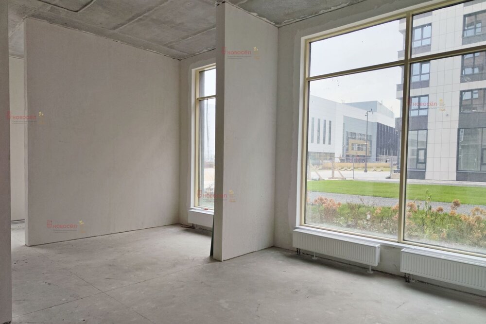 Екатеринбург, ул. Золотистый бульвар, 17 (Солнечный) - фото торговой площади (5)