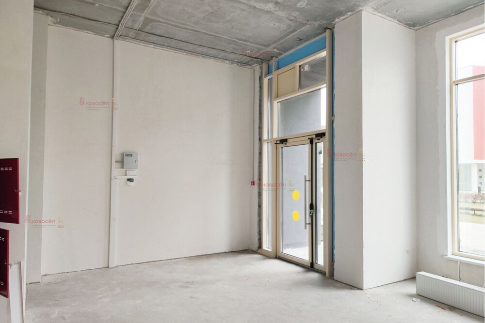 Екатеринбург, ул. Золотистый бульвар, 17 (Солнечный) - фото торговой площади (7)