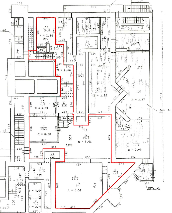 Екатеринбург, ул. Чкалова, 45 (Юго-Западный) - фото торговой площади (4)