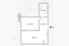 Екатеринбург, ул. Чемпионов, 4 (Солнечный) - фото квартиры