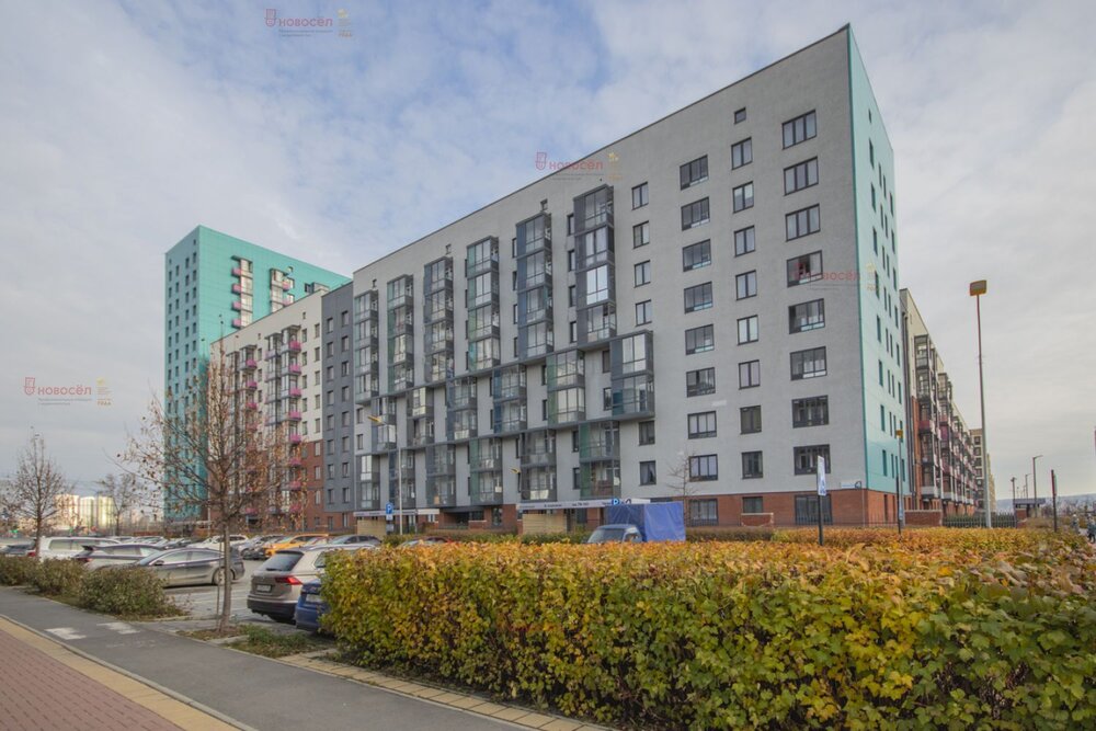 Екатеринбург, ул. Чемпионов, 4 (Солнечный) - фото квартиры (2)