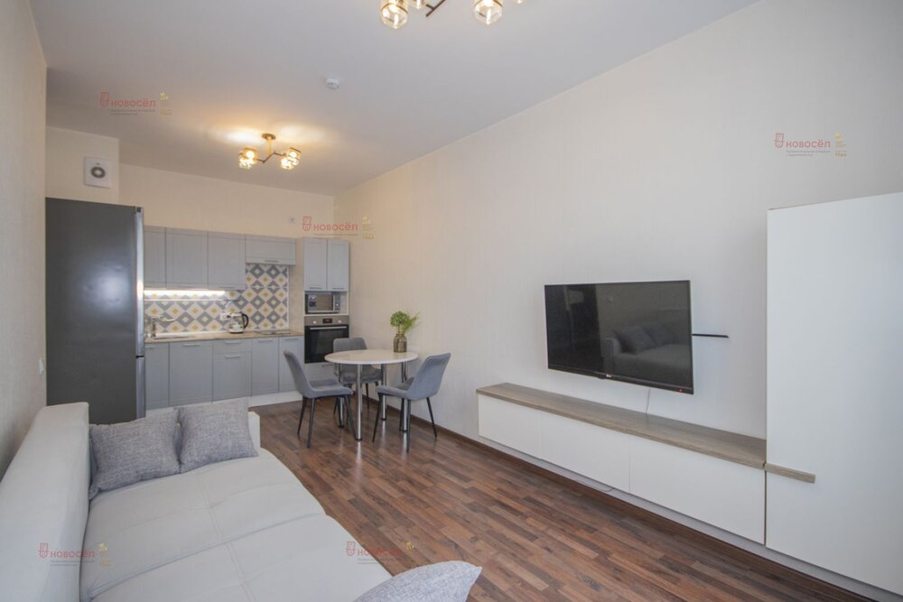 Екатеринбург, ул. Чемпионов, 4 (Солнечный) - фото квартиры (3)