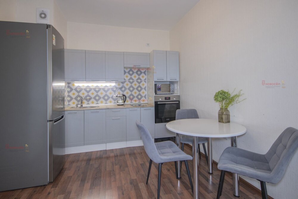 Екатеринбург, ул. Чемпионов, 4 (Солнечный) - фото квартиры (4)