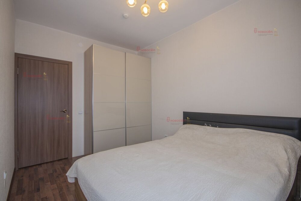 Екатеринбург, ул. Чемпионов, 4 (Солнечный) - фото квартиры (5)