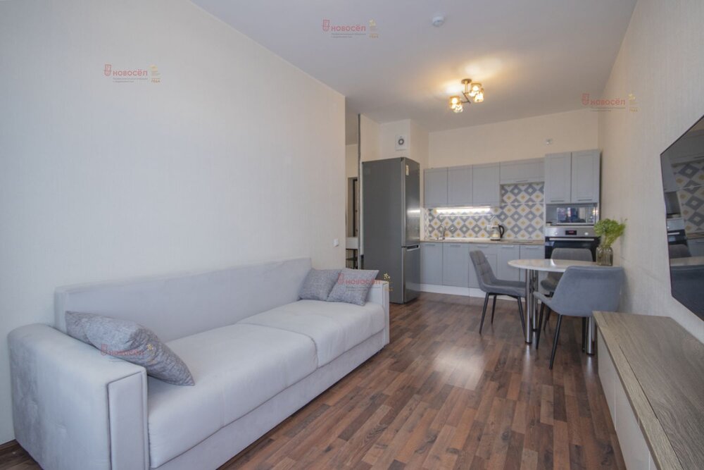 Екатеринбург, ул. Чемпионов, 4 (Солнечный) - фото квартиры (7)