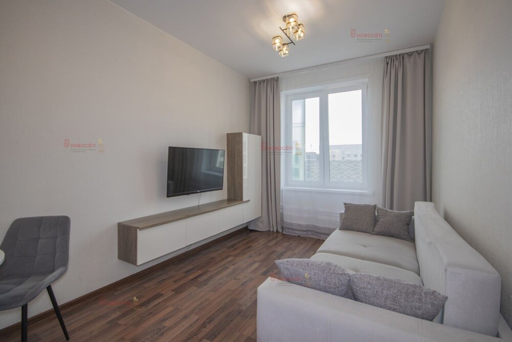 Екатеринбург, ул. Чемпионов, 4 (Солнечный) - фото квартиры (8)