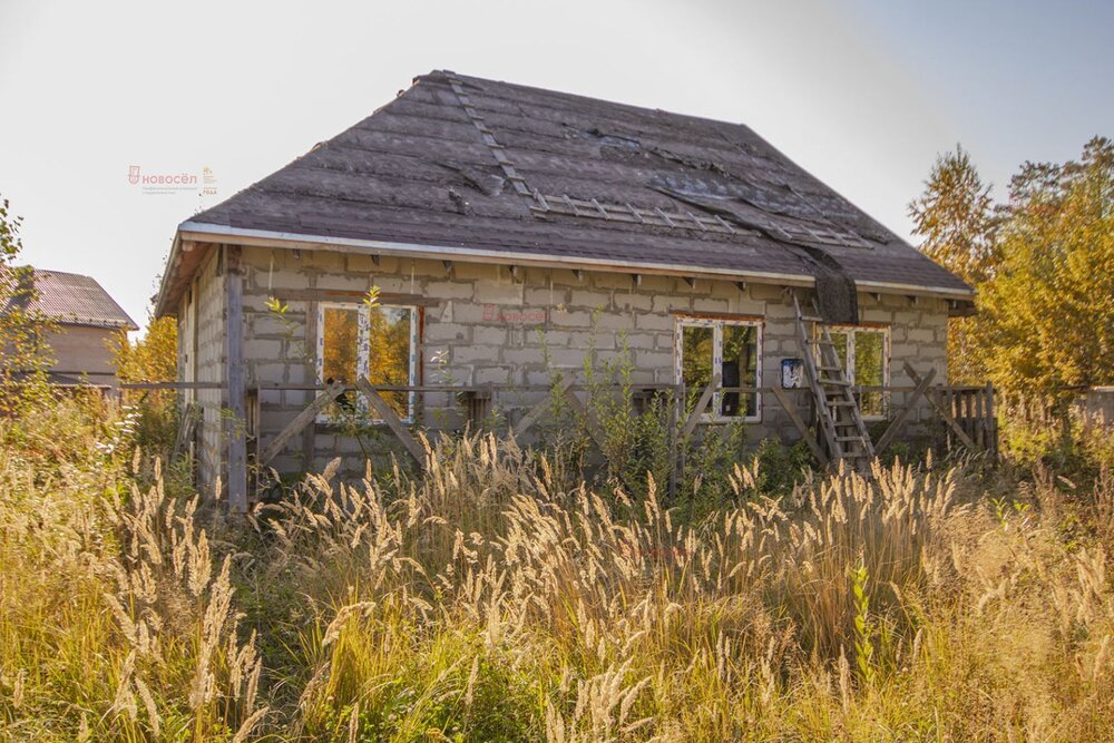 к.п. Новое созвездие, д. 106 (Октябрьский район) - фото дома (2)