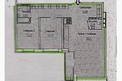 Екатеринбург, ул. Дорожная, 14 (Вторчермет) - фото квартиры