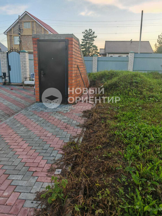 п. Бобровский, ул. Кузнечная, 57 А (городской округ Сысертский) - фото коттеджа (3)