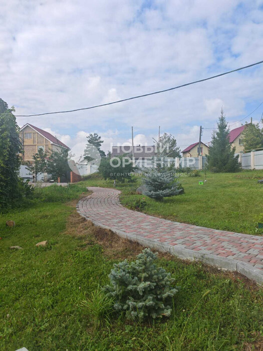 п. Бобровский, ул. Кузнечная, 57 А (городской округ Сысертский) - фото коттеджа (4)