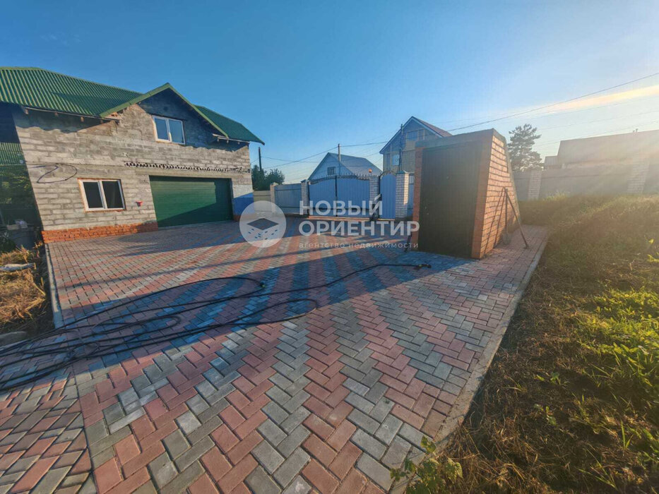п. Бобровский, ул. Кузнечная, 57 А (городской округ Сысертский) - фото коттеджа (6)