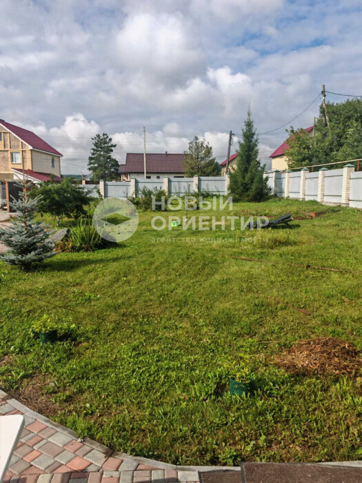 п. Бобровский, ул. Кузнечная, 57 А (городской округ Сысертский) - фото коттеджа (7)