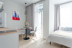 Екатеринбург, ул. Амундсена, 7 (Юго-Западный) - фото квартиры