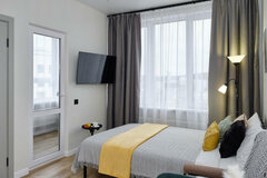 Екатеринбург, ул. Щербакова, 76 (Уктус) - фото квартиры