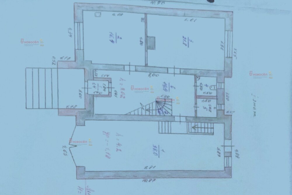г. Березовский, ул. Малиновая, 14 (городской округ Березовский) - фото коттеджа (2)