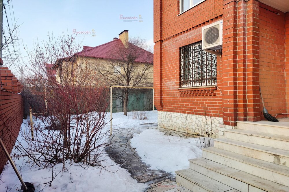 г. Березовский, ул. Малиновая, 14 (городской округ Березовский) - фото коттеджа (4)