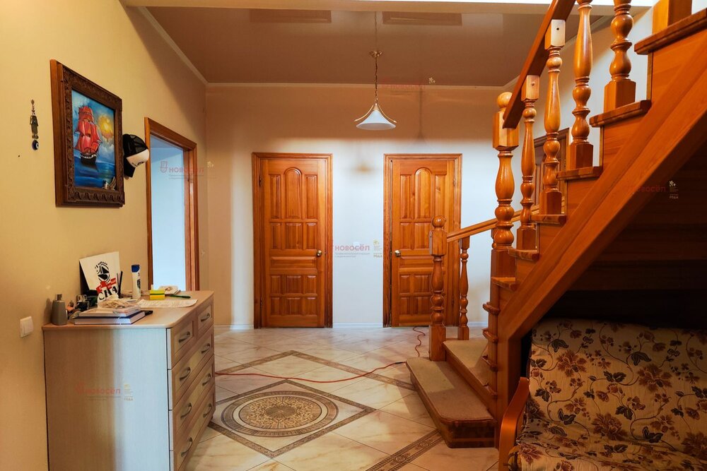 г. Березовский, ул. Малиновая, 14 (городской округ Березовский) - фото коттеджа (5)