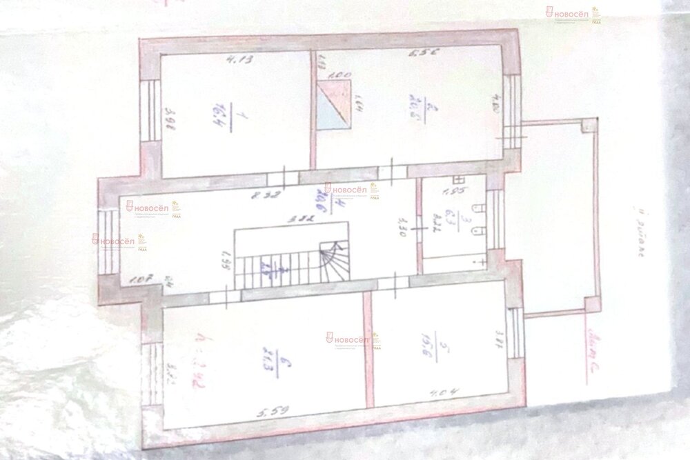 г. Березовский, ул. Малиновая, 14 (городской округ Березовский) - фото коттеджа (7)