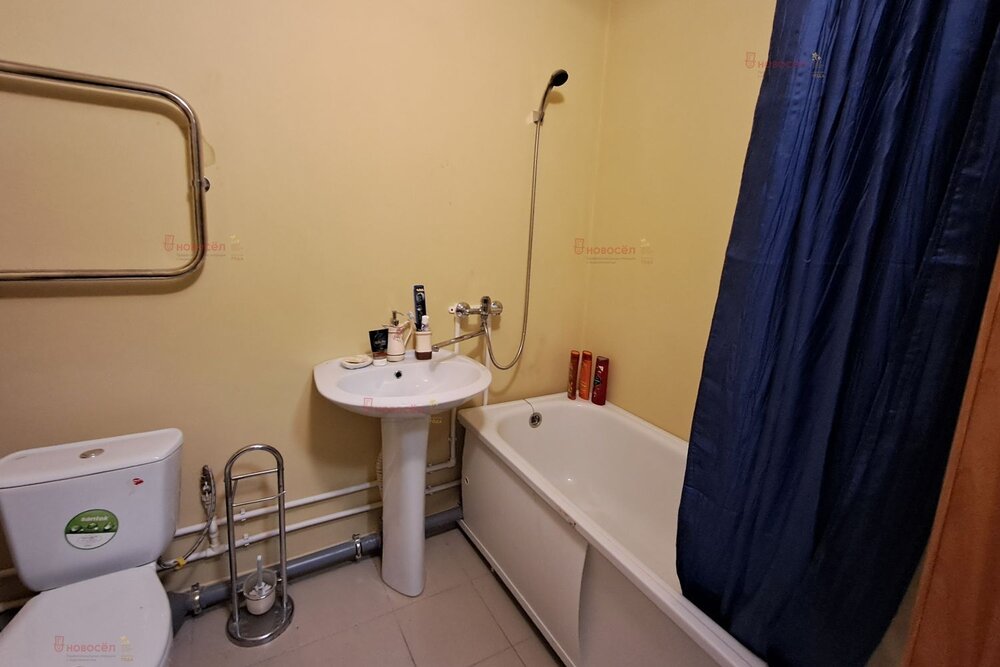 г. Первоуральск, ул. Сакко и Ванцетти, 10 (городской округ Первоуральск) - фото квартиры (4)