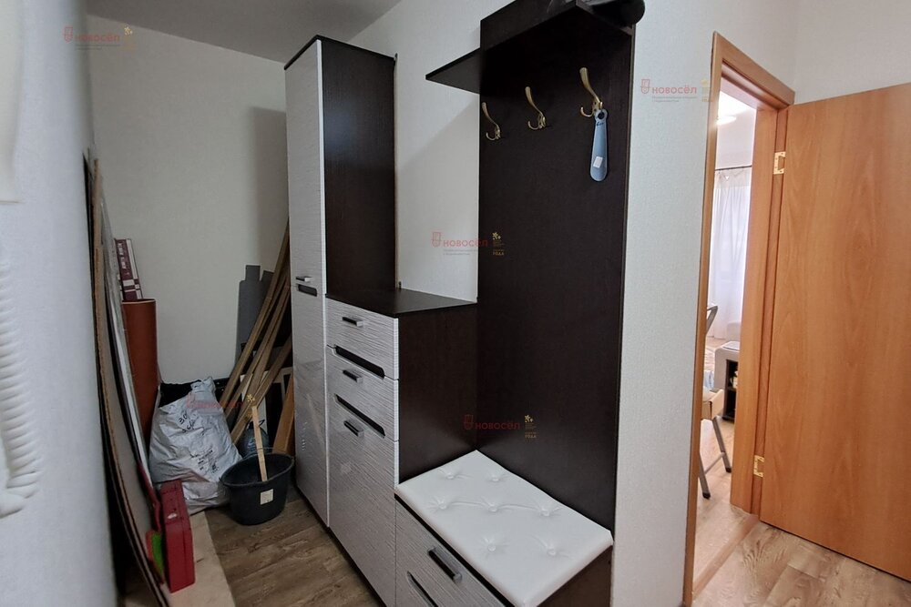 г. Первоуральск, ул. Сакко и Ванцетти, 10 (городской округ Первоуральск) - фото квартиры (5)