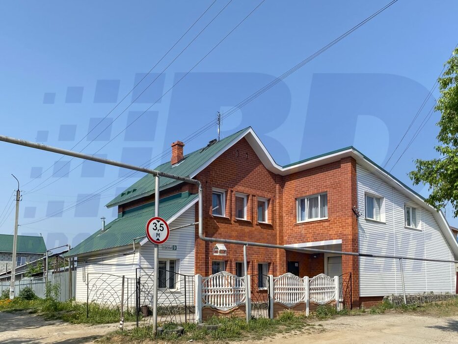 г. Березовский, ул. Кузнечный, 9 (городской округ Березовский) - фото дома (1)