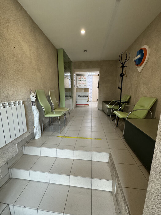 Екатеринбург, ул. Шевченко, 33 - фото торговой площади (1)