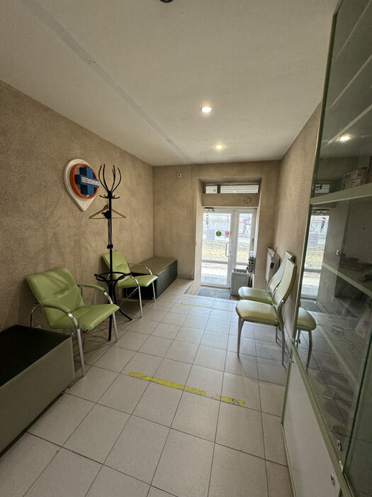 Екатеринбург, ул. Шевченко, 33 - фото торговой площади (7)