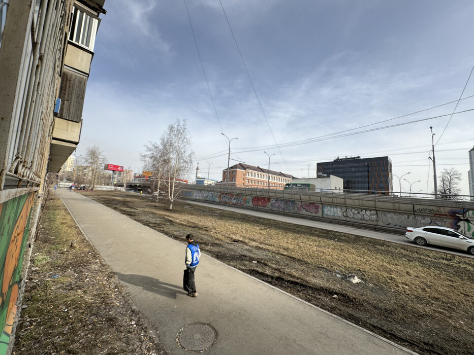 Екатеринбург, ул. Шевченко, 33 - фото торговой площади (8)