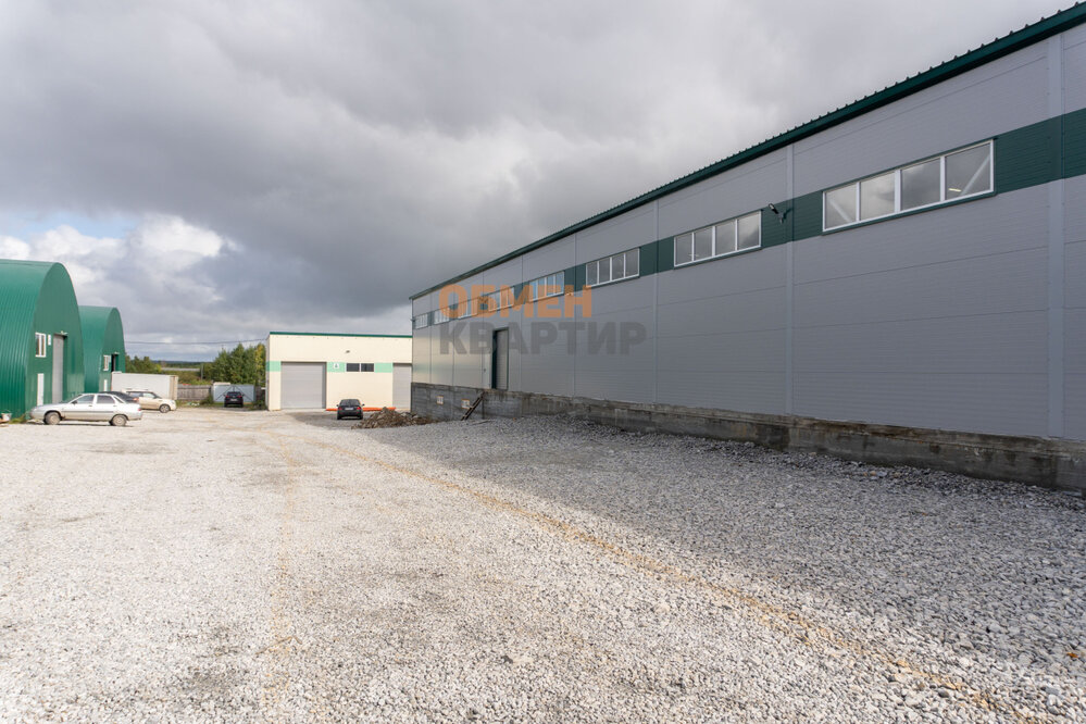 г. Верхняя Пышма, ул. 2-я Пролетарская, 4 (городской округ Верхняя Пышма) - фото склада (2)