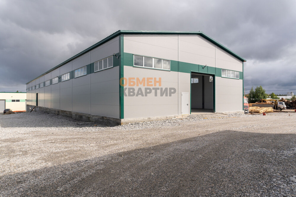 г. Верхняя Пышма, ул. 2-я Пролетарская, 4 (городской округ Верхняя Пышма) - фото склада (3)