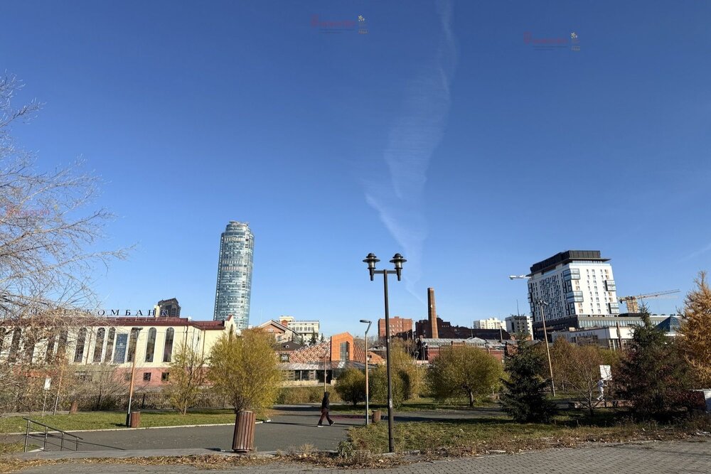 Екатеринбург, ул. Добролюбова, 3 (Центр) - фото офисного помещения (4)