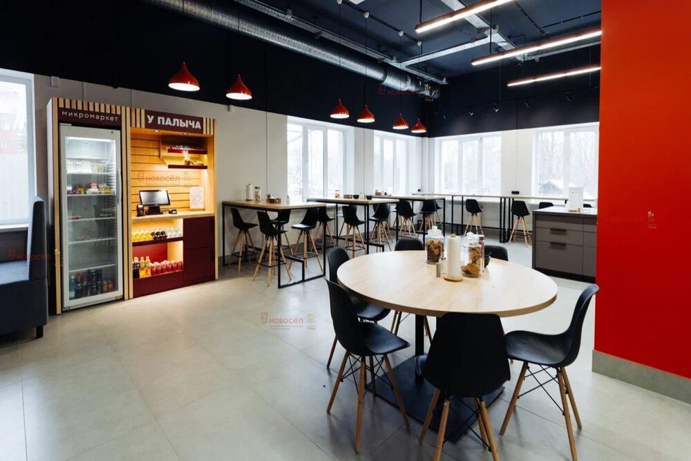 Екатеринбург, ул. Добролюбова, 3 (Центр) - фото офисного помещения (5)