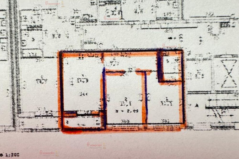 Екатеринбург, ул. Хрустальногорская, 87 (Широкая речка) - фото квартиры (1)