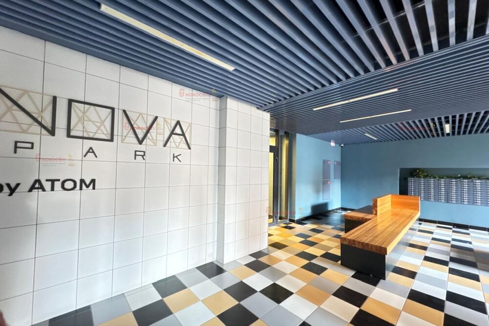 Екатеринбург, ул. Хрустальногорская, 87 (Широкая речка) - фото квартиры (3)