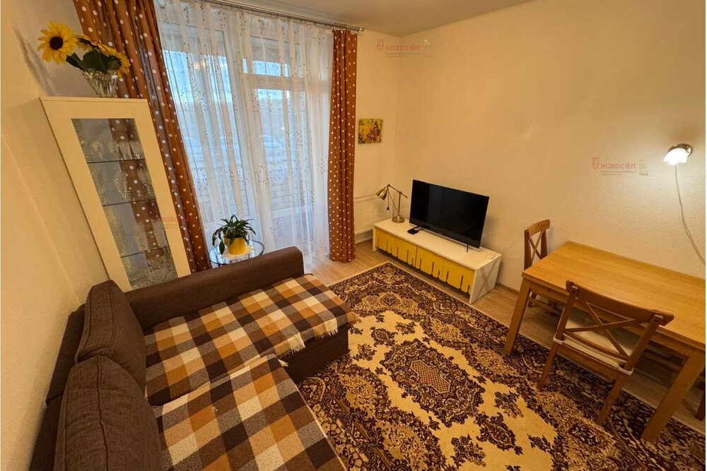 Екатеринбург, ул. Хрустальногорская, 87 (Широкая речка) - фото квартиры (4)