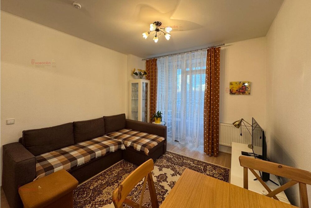 Екатеринбург, ул. Хрустальногорская, 87 (Широкая речка) - фото квартиры (5)