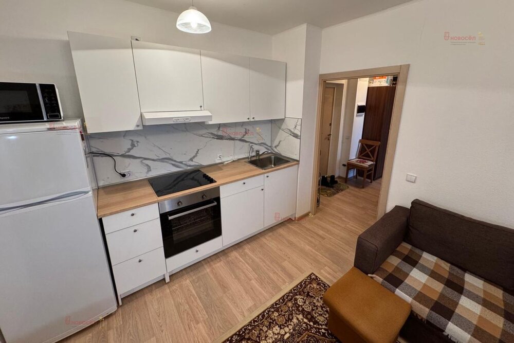 Екатеринбург, ул. Хрустальногорская, 87 (Широкая речка) - фото квартиры (6)