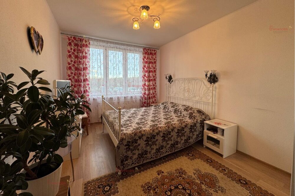 Екатеринбург, ул. Хрустальногорская, 87 (Широкая речка) - фото квартиры (7)