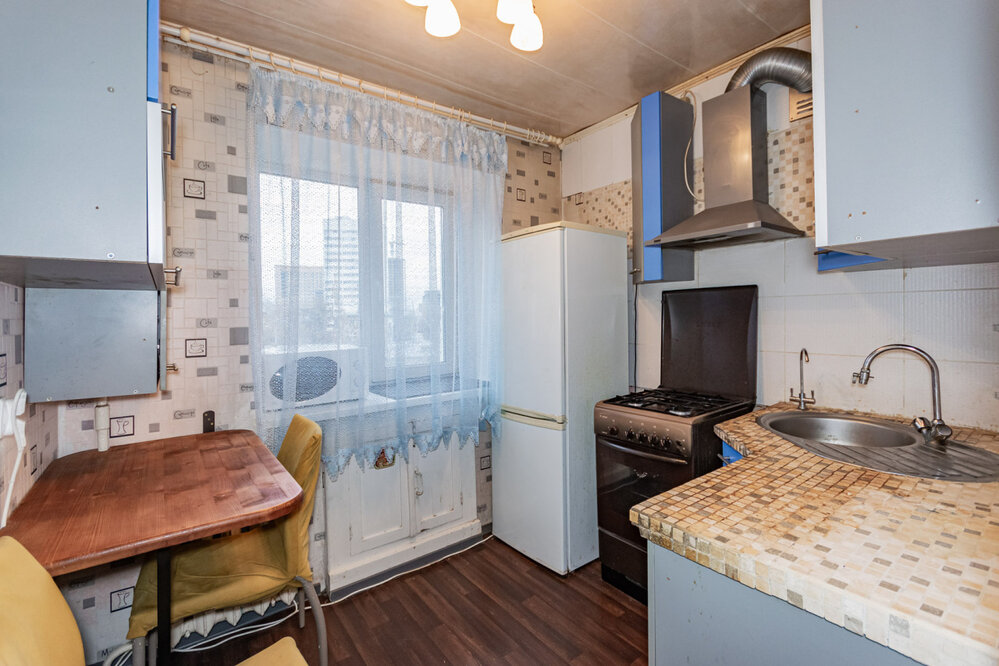 Екатеринбург, ул. Комсомольская, 4а (Втузгородок) - фото квартиры (6)