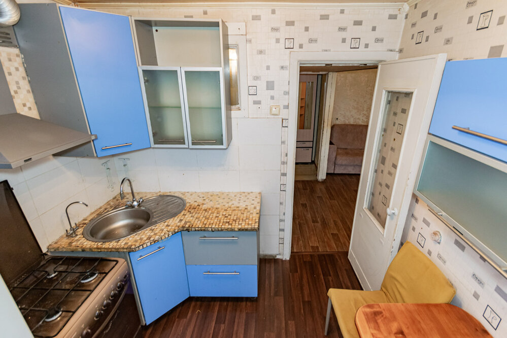 Екатеринбург, ул. Комсомольская, 4а (Втузгородок) - фото квартиры (7)