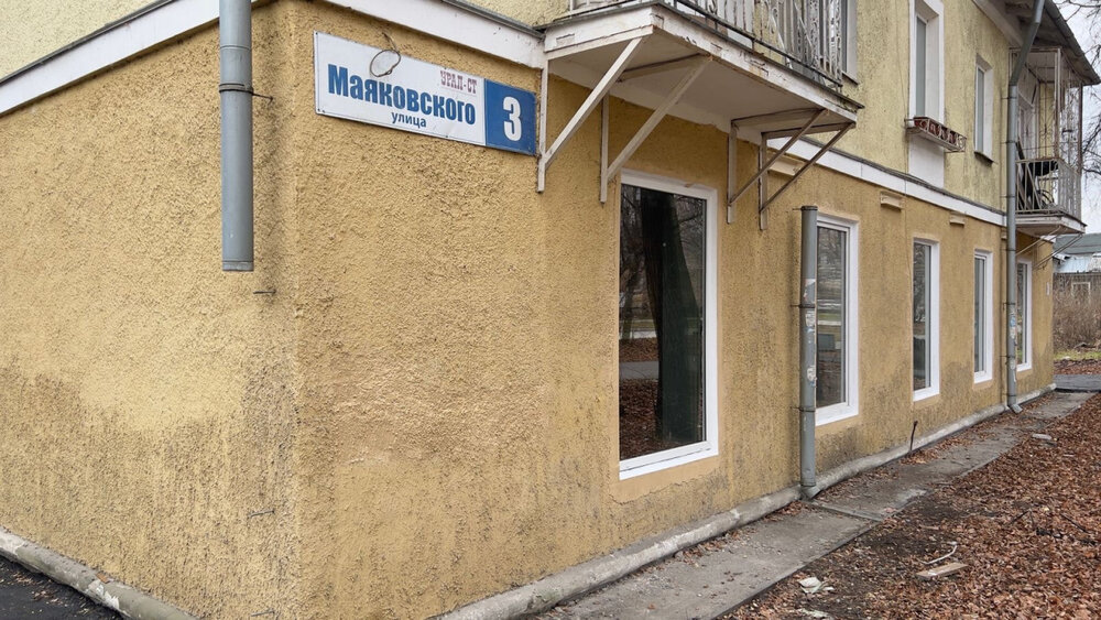 Екатеринбург, ул. Маяковского, 3 (Пионерский) - фото торговой площади (2)