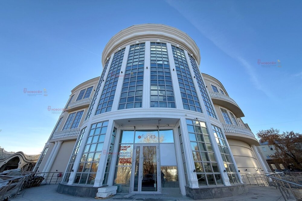 Екатеринбург, ул. Добролюбова, 3 (Центр) - фото офисного помещения (3)