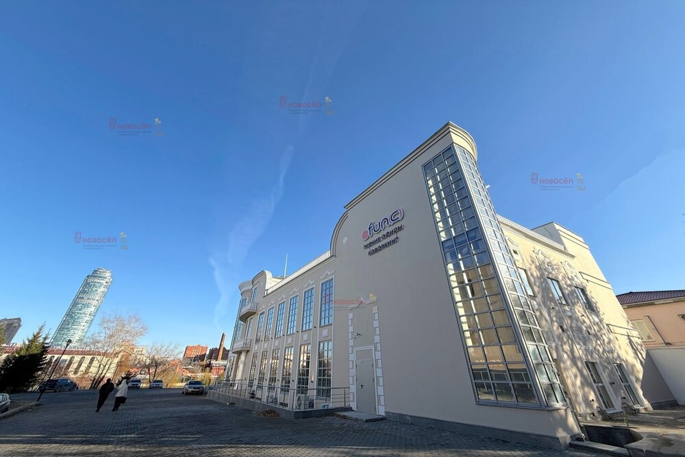 Екатеринбург, ул. Добролюбова, 3 (Центр) - фото офисного помещения (4)